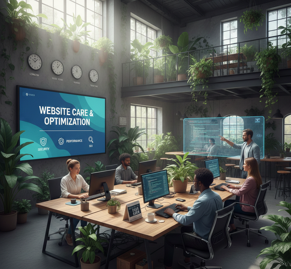 Businesses we support